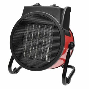 Solight Horkovzdušný přímotop s ventilátorem 3000W KP11 obraz