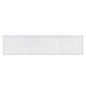 LED Solution Bílý podhledový LED panel 30 x 120mm 36W UGR Barva světla: Teplá bílá SRPL30X120-36WH-BL-UGR/3 obraz