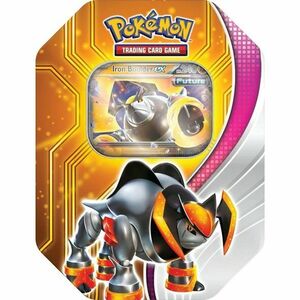 Kartová hra Pokémon TCG: Paradox Destinies Tin Iron Boulder ex (Pokémon) obraz