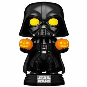 POP! Darth Vader (Star Wars) 15 cm obraz