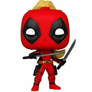 POP! Deadpool & Wolverine: Ladypool (Marvel) obraz