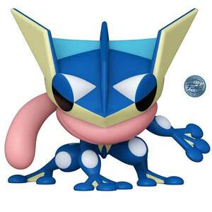 POP! Games: Greninja (Pokémon) 25 cm Special Edition obraz