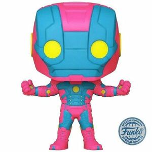 POP!: Iron Man (Marvel) obraz