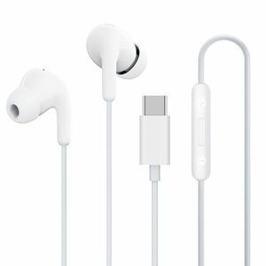 Xiaomi Type-C Earphones M2413E1/USB-C/Drát/Černá obraz