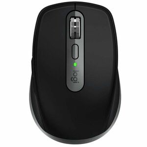 Logitech MX Anywhere 3S for Mac - Bluetooth bezdrátová myš - vesmírně šedá obraz