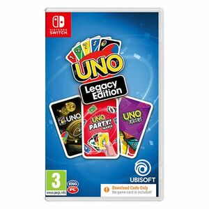 UNO (Legacy Edition) NSW obraz