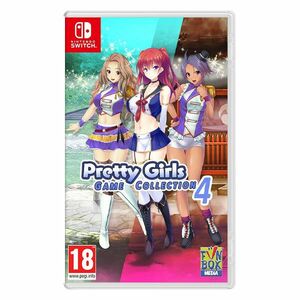 Pretty Girls Game Collection IV NSW obraz