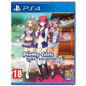 Pretty Girls Game Collection IV PS4 obraz