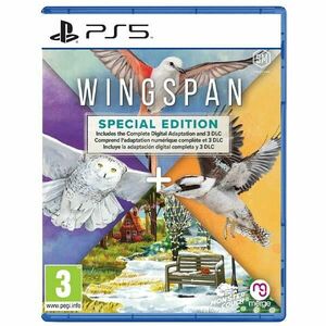 Wingspan (Special Edition) PS5 obraz