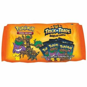 Kartová hra Pokémon TCG: Trick or Trade BOOster Bundle 2024 (Pokémon) obraz