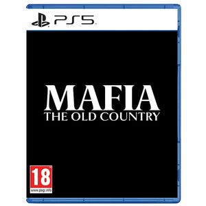 Mafia: The Old Country PS5 obraz