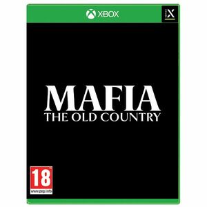 Mafia: The Old Country XBOX Series X obraz