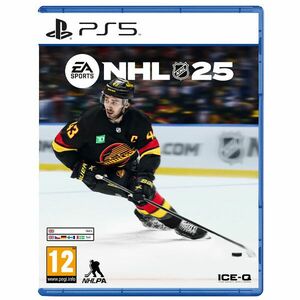 NHL 25 CZ PS5 obraz