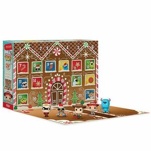 POP! Advent Calendar 2024 (Disney Pixar) obraz