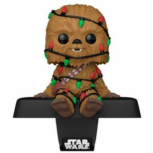 POP! Edge-Sitter Chewbacca (Star Wars) obraz