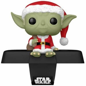 POP! Edge-Sitter Yoda (Star Wars) obraz