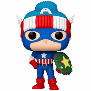 POP!: Captain America (Marvel) obraz