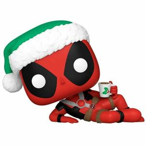 POP!: Deadpool with Hot Cocoa (Marvel) obraz