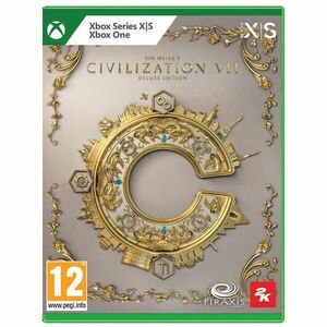 Sid Meier’s Civilization VII (Deluxe Edition) XBOX Series X obraz