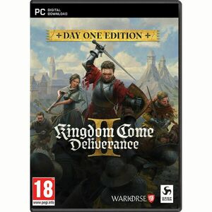 Kingdom Come: Deliverance II (Day One Edition) PC obraz