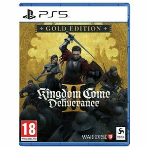 Kingdom Come: Deliverance II (Gold Edition) PS5 obraz