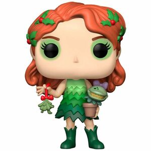 POP! Heroes: Poison Ivy (DC Comics) obraz