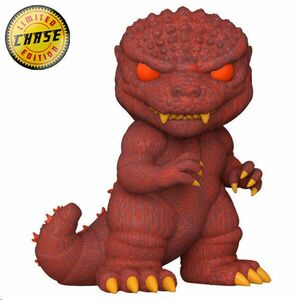 POP! Movies: Godzilla (1984) (Godzilla) CHASE obraz