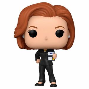 POP! Television: Dana Scully (The X Files) obraz