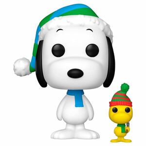 POP! TV: Snoopy & Woodstock (Peanuts) obraz