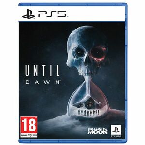 Until Dawn PS5 obraz