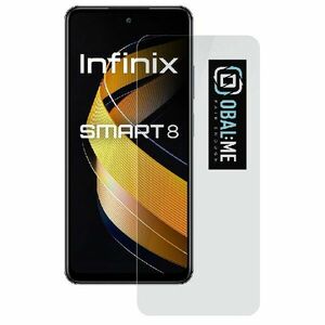 OBAL: ME 2.5D Ochranné tvrzené sklo pro Infinix Smart 8 obraz