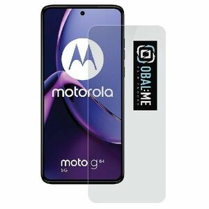 OBAL: ME 2.5D Ochranné tvrzené sklo pro Motorola G84 obraz