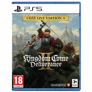 Kingdom Come: Deliverance II (Day One Edition) PS5 obraz