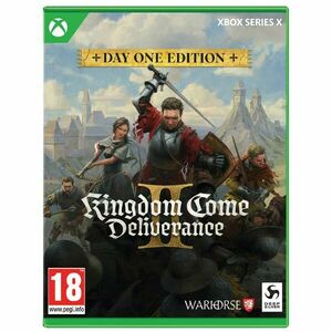 Kingdom Come: Deliverance II (Day One Edition) XBOX Series X obraz