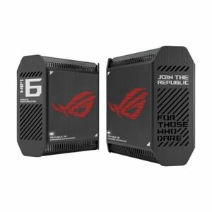 ASUS ROG Rapture GT6 (2 kusy v balení), černá obraz