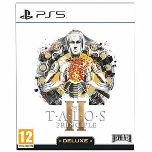 The Talos Principle 2 (Devolver Deluxe Edition) PS5 obraz