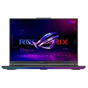 ASUS ROG Strix G18, i9-14900HX, 32 GB DDR5/1 TB SSD, 18" QHD+, RTX 4060, Win 11 Home, šedý obraz