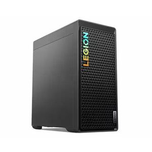 Lenovo Legion T5 Gen 8 (AMD), Ryzen7, 32 GB/1 TB SSD, RTX4070, 8 GB, Win11Home, Storm Gray obraz