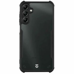 Pouzdro Tactical Quantum Stealth pro Samsung Galaxy A15 4G/A15 5G, transparentní/černé obraz