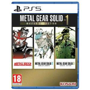 Metal Gear Solid: Master Collection Vol. 1 PS5 obraz