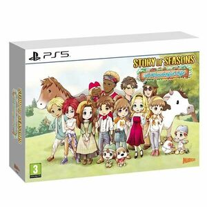 Story of Seasons: A Wonderful Life (Limited Edition) PS5 obraz