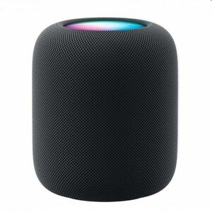 Apple HomePod (2nd gen.), black EU obraz