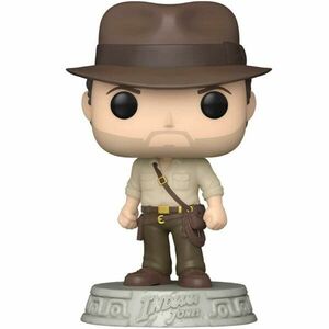 POP! Movies: Indiana Jones (Indiana Jones) obraz