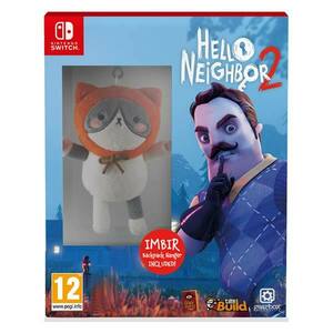 Hello Neighbor 2 (Imbir Edition) NSW obraz