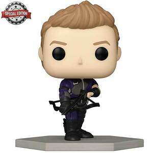 POP! Civil War: Hawkeye (Marvel) Special Edition obraz