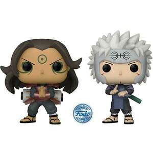 POP! 2 Pack Animation: Hashirama & Tobirama (Naruto Shippuden) Special Editon obraz