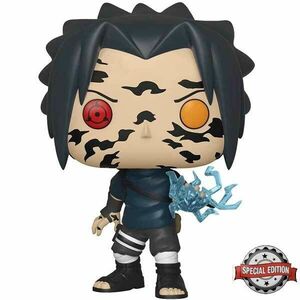 POP! Animation: Sasuke Curse Mark (Naruto Shippuden) Special Edition obraz