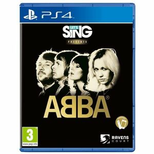 Let’s Sing Presents ABBA (2 Microphone Edition) PS4 obraz