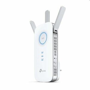 TP-Link RE450 dvojpásmový bezdrátový nástěnný zesilovač obraz