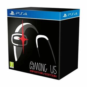 Among Us (Impostor Edition) PS4 obraz